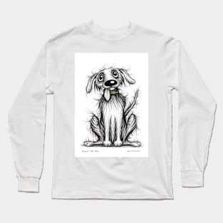 Bingo the dog Long Sleeve T-Shirt